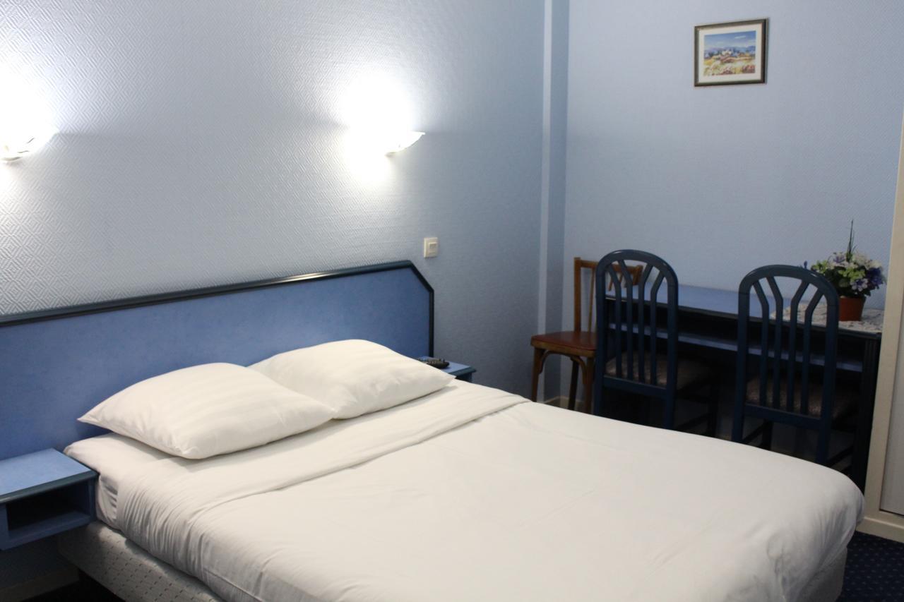 Le Voltaire Hotell Berck Eksteriør bilde