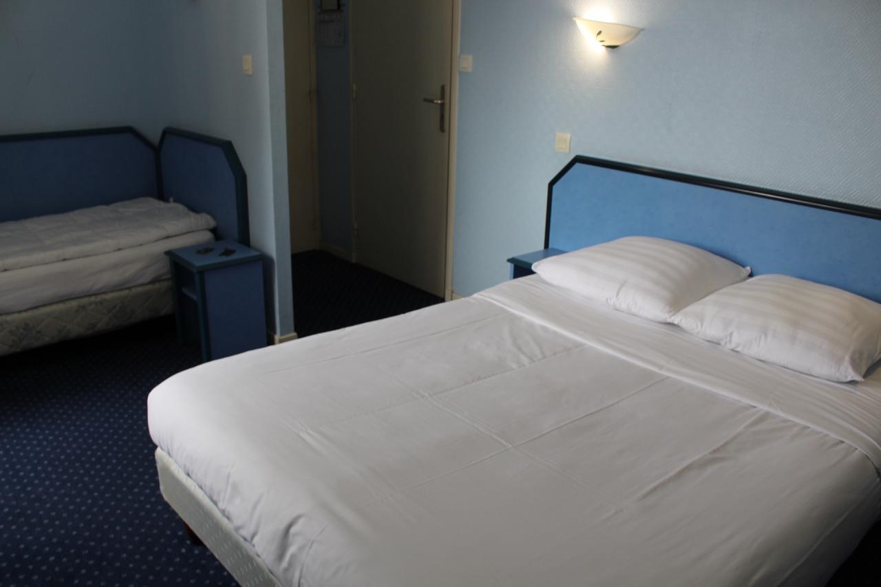 Le Voltaire Hotell Berck Eksteriør bilde