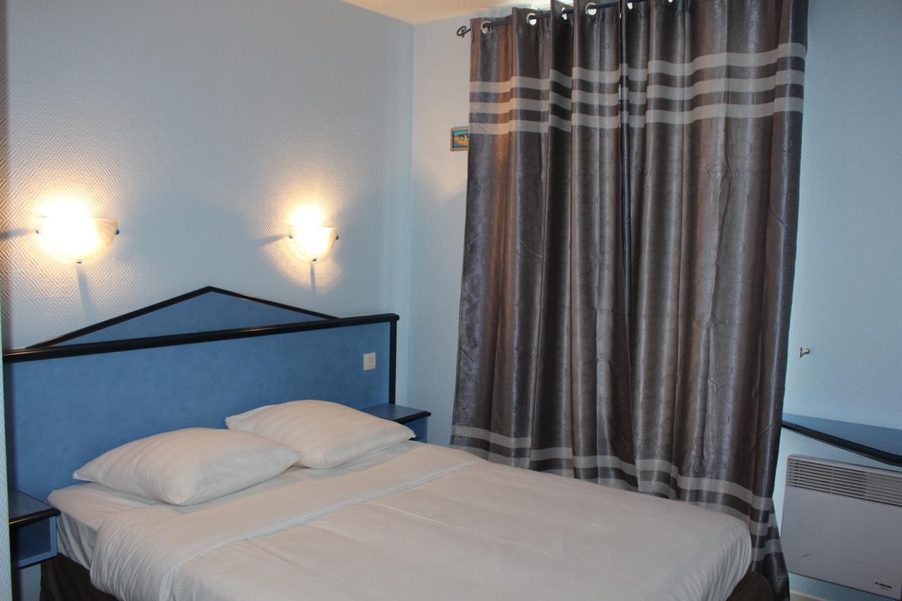 Le Voltaire Hotell Berck Eksteriør bilde