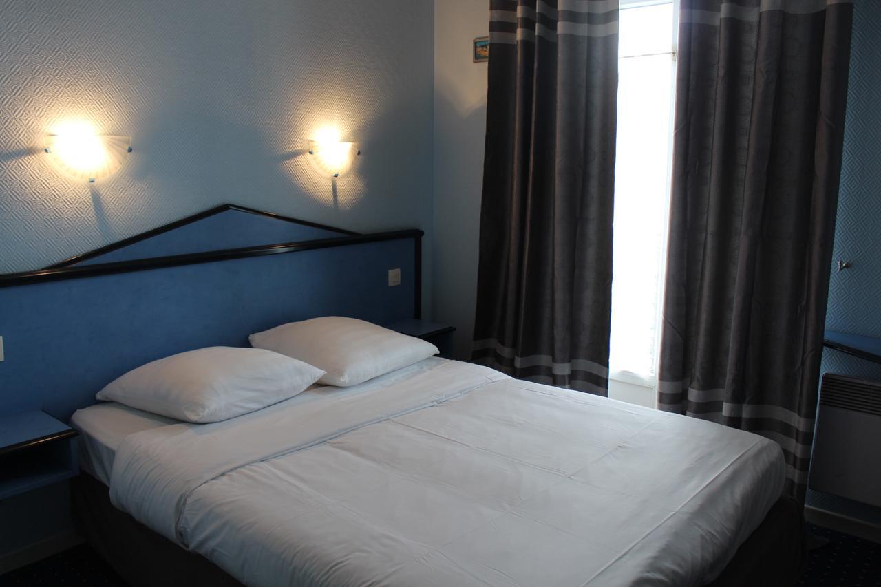 Le Voltaire Hotell Berck Eksteriør bilde