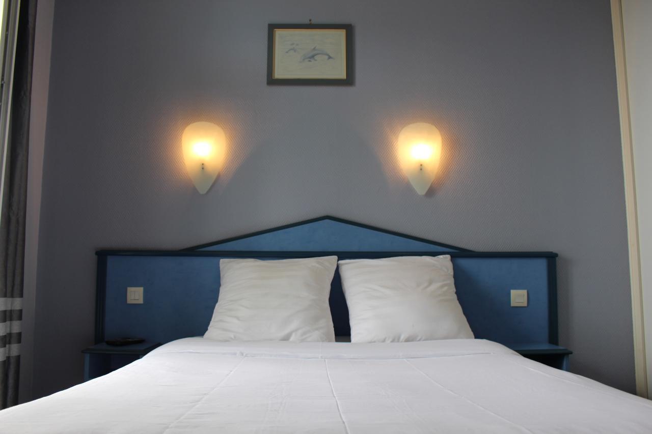 Le Voltaire Hotell Berck Eksteriør bilde
