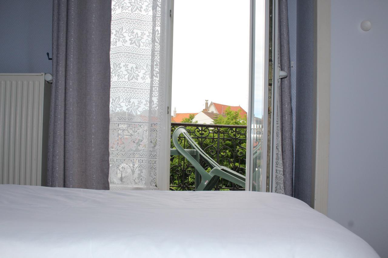 Le Voltaire Hotell Berck Eksteriør bilde