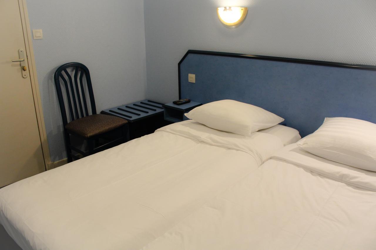 Le Voltaire Hotell Berck Eksteriør bilde