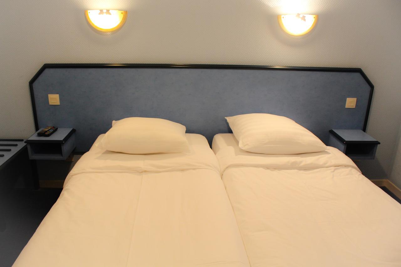 Le Voltaire Hotell Berck Eksteriør bilde