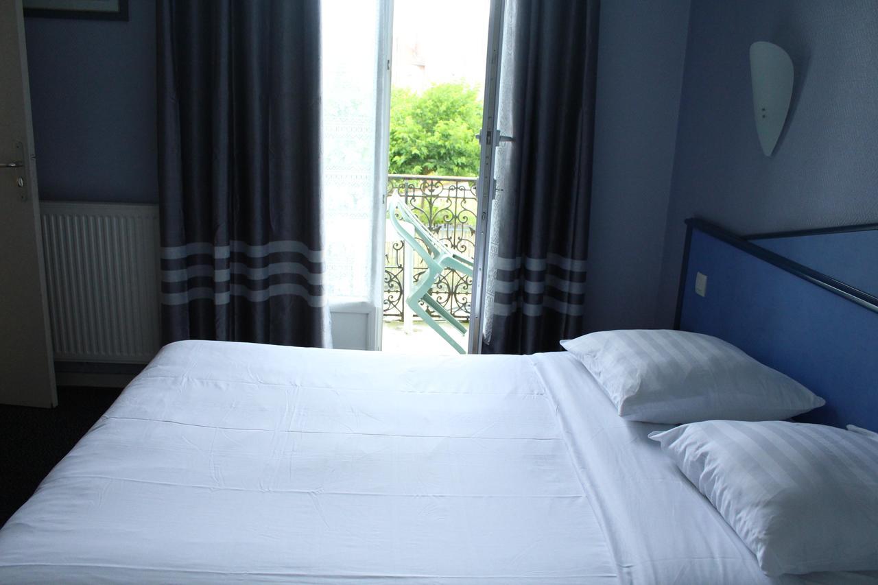 Le Voltaire Hotell Berck Eksteriør bilde