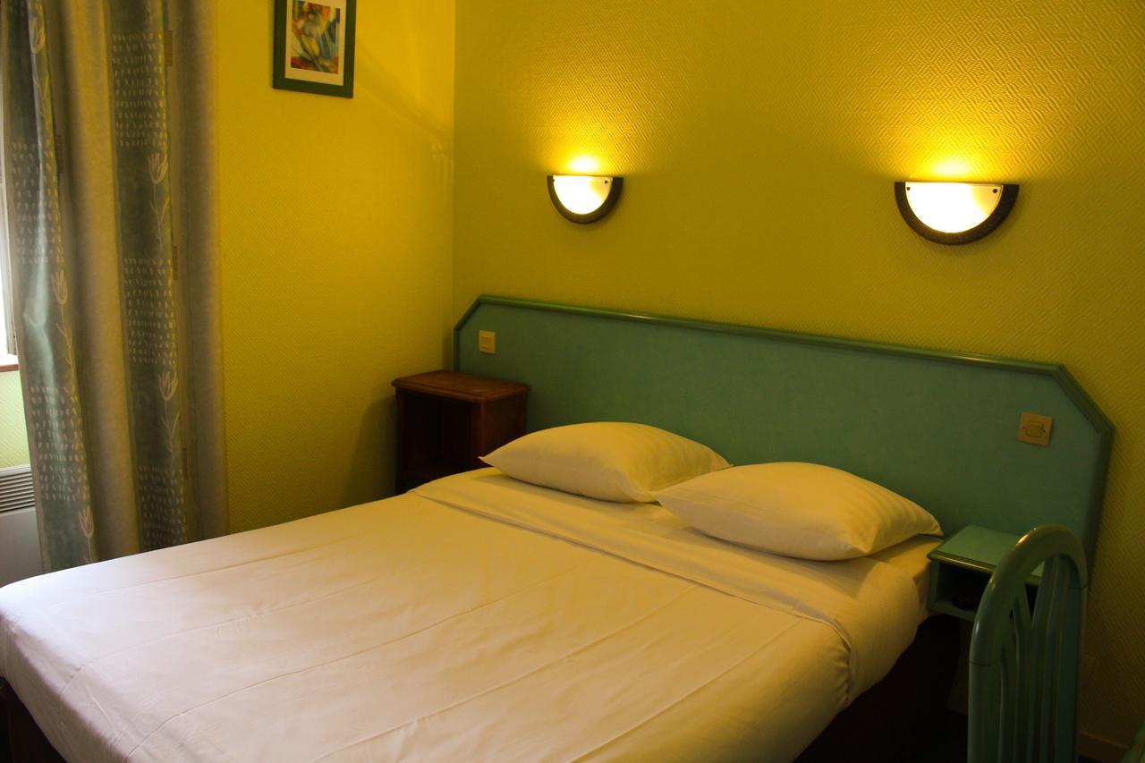 Le Voltaire Hotell Berck Eksteriør bilde