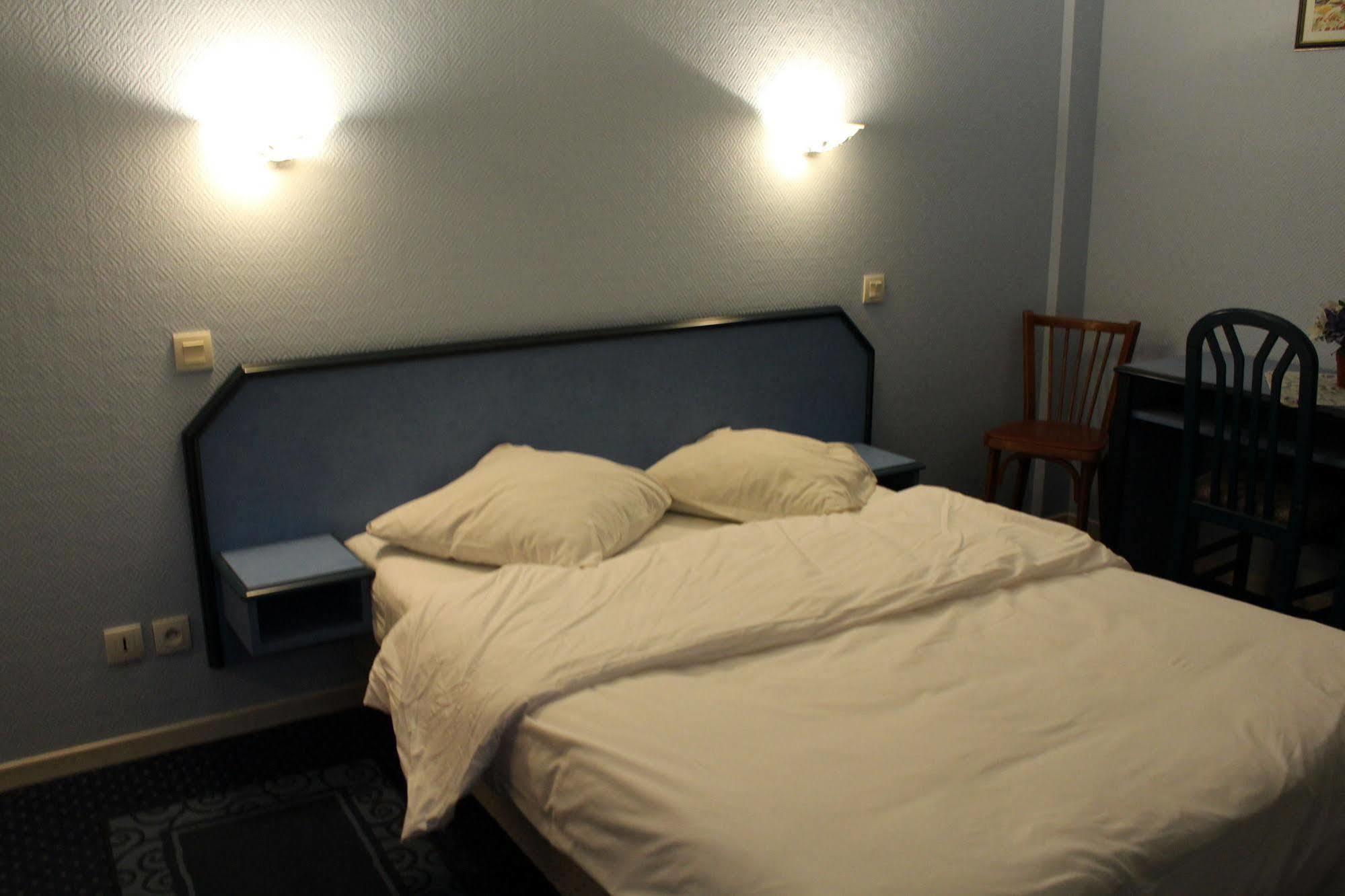 Le Voltaire Hotell Berck Eksteriør bilde