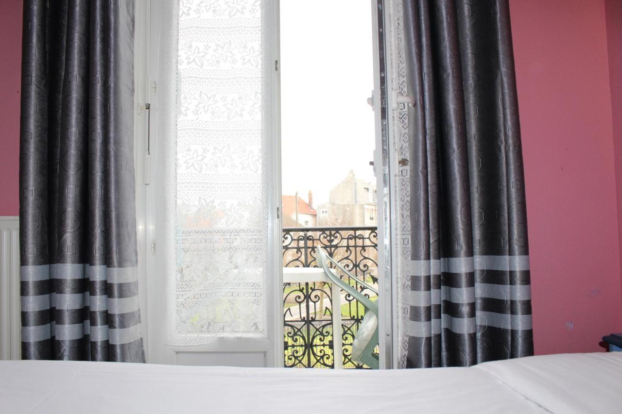 Le Voltaire Hotell Berck Eksteriør bilde