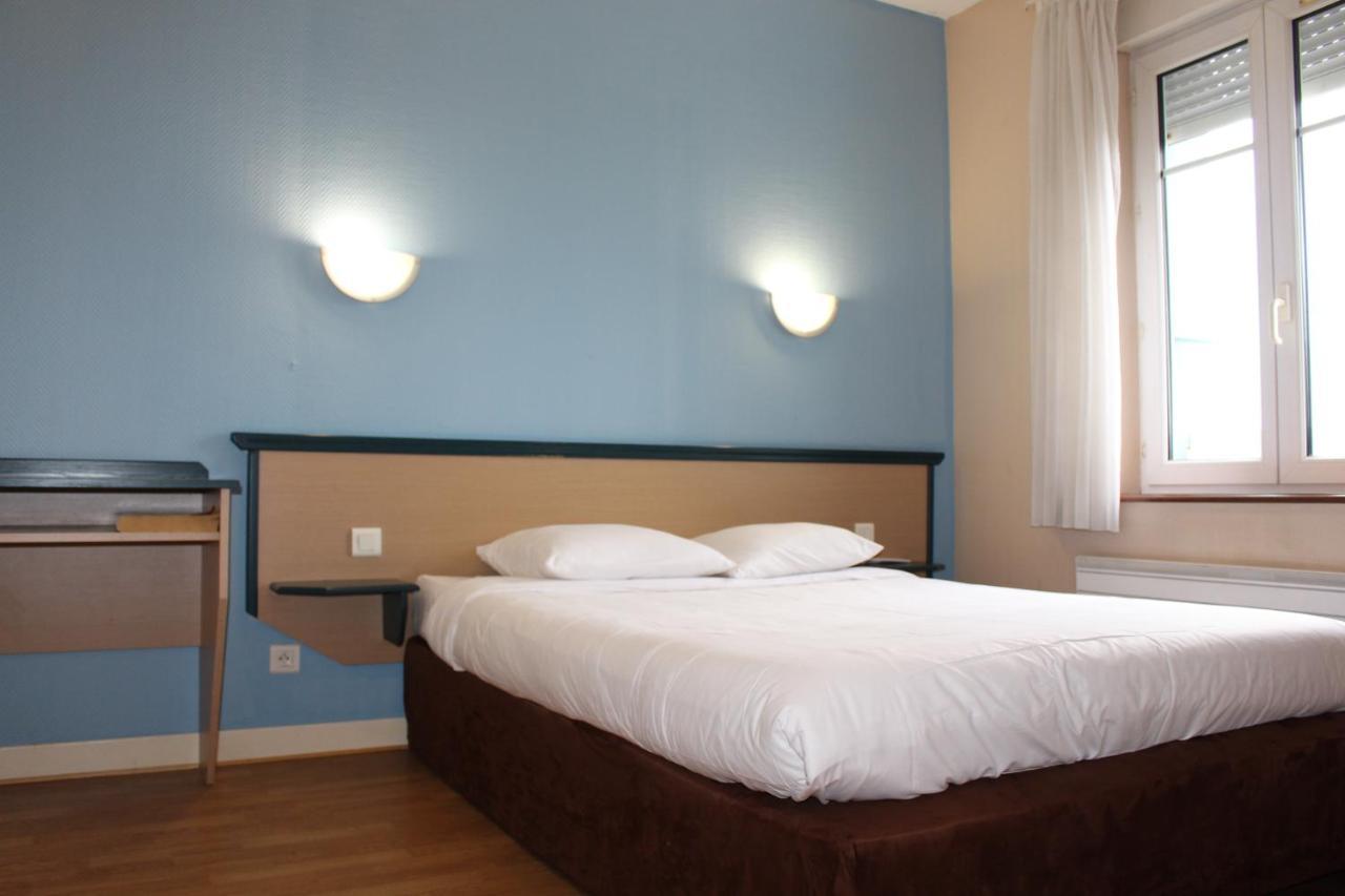Le Voltaire Hotell Berck Eksteriør bilde