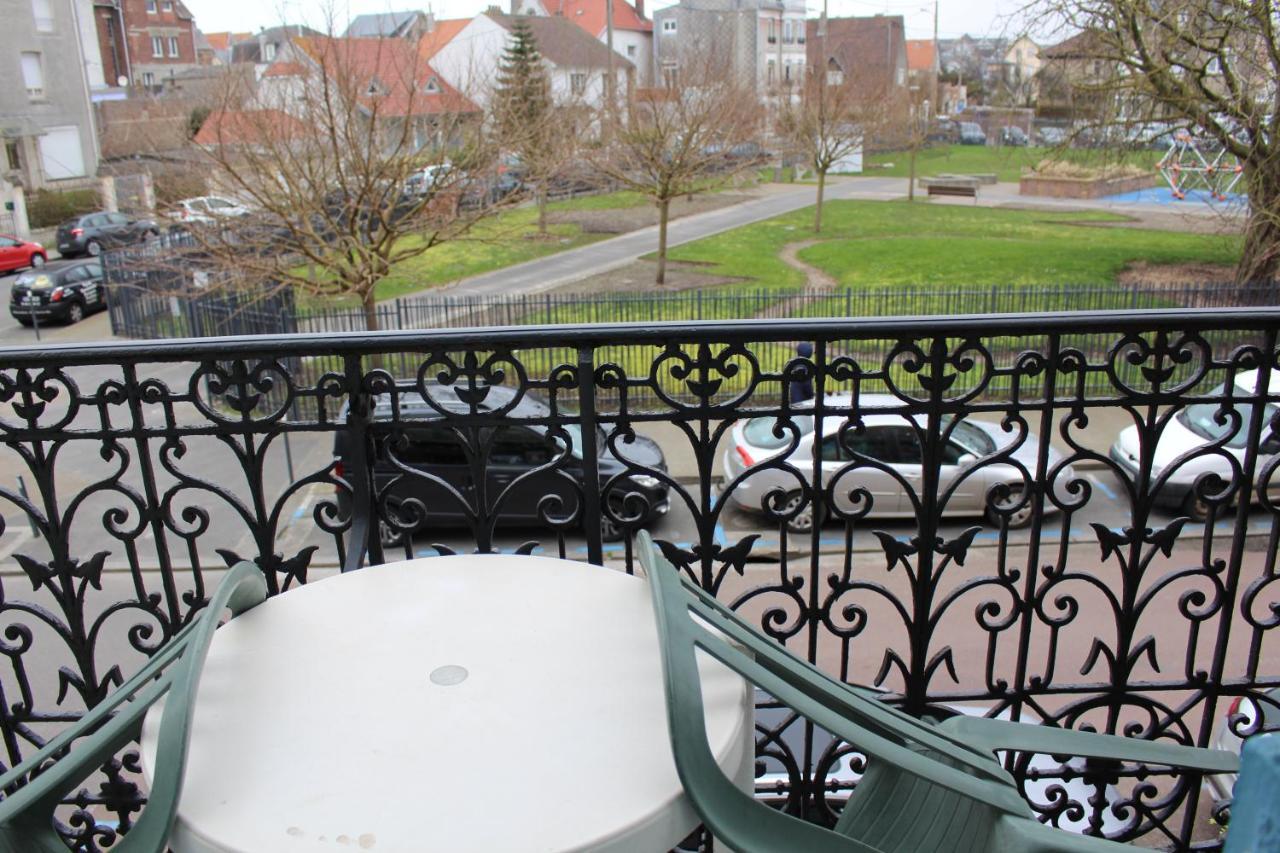 Le Voltaire Hotell Berck Eksteriør bilde