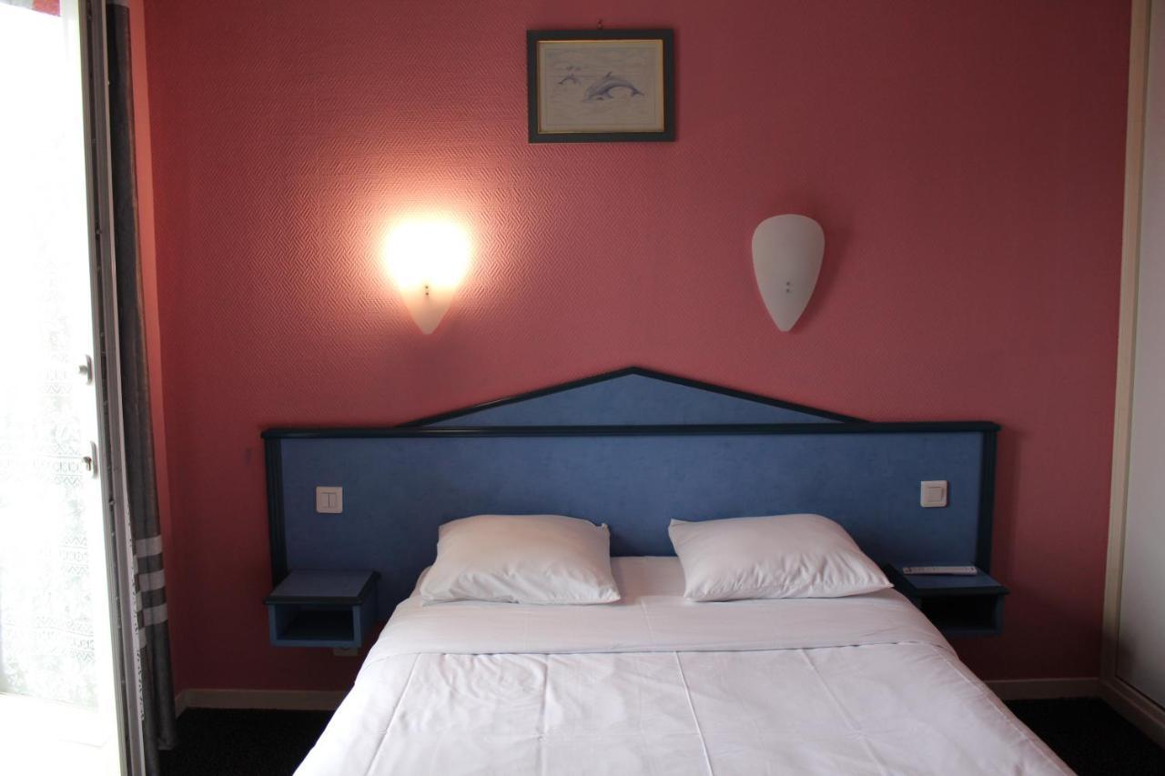 Le Voltaire Hotell Berck Eksteriør bilde